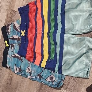 Boys swim shorts